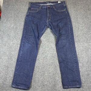 Patagonia Men's Straight Jeans - Indigo